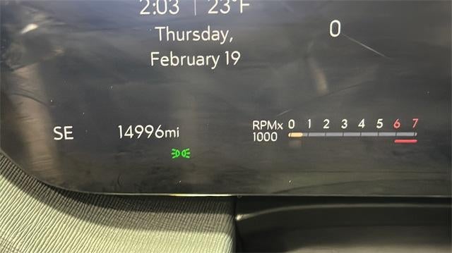 2025 Buick Enclave 4dr Preferred