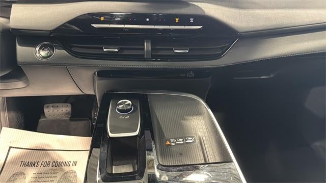 2025 Buick Enclave 4dr Preferred