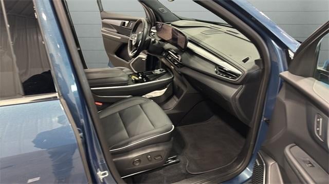 2025 Buick Enclave 4dr Preferred