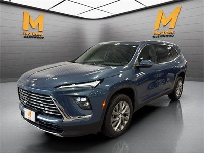 2025 Buick Enclave 4dr Preferred