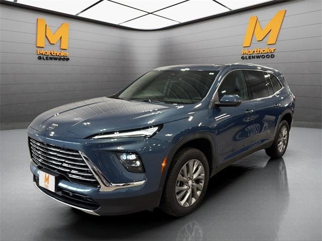 2025 Buick Enclave 4dr Preferred