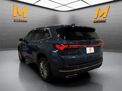 2025 Buick Enclave 4dr Preferred