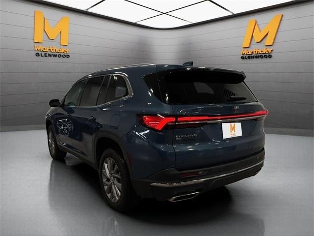 2025 Buick Enclave 4dr Preferred