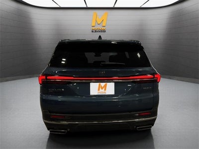 2025 Buick Enclave 4dr Preferred