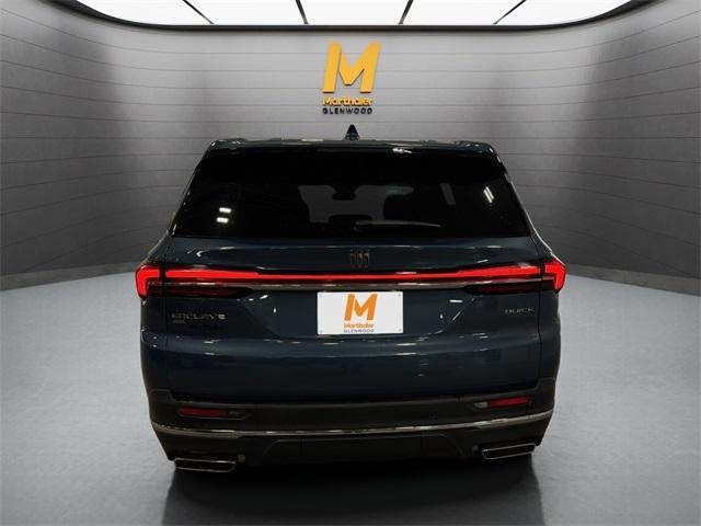 2025 Buick Enclave 4dr Preferred