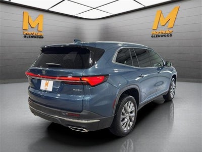 2025 Buick Enclave 4dr Preferred