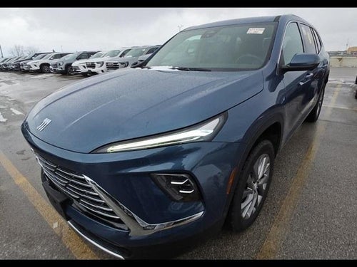 2025 Buick Enclave 4dr Preferred