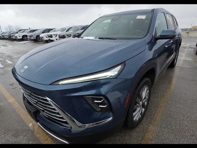 2025 Buick Enclave 4dr Preferred