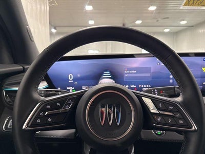 2025 Buick Enclave 4dr Preferred