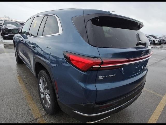 2025 Buick Enclave 4dr Preferred