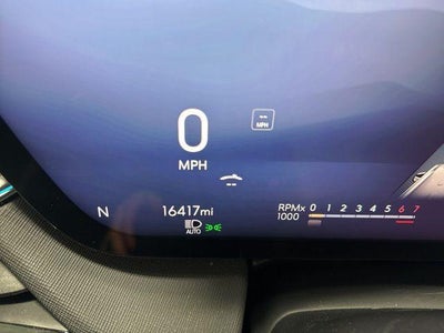 2025 Buick Enclave 4dr Preferred