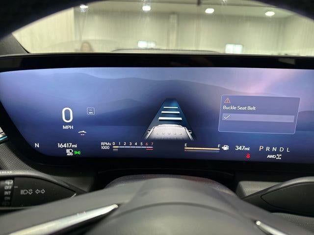 2025 Buick Enclave 4dr Preferred