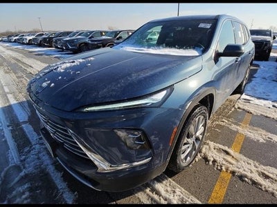 2025 Buick Enclave 4dr Preferred