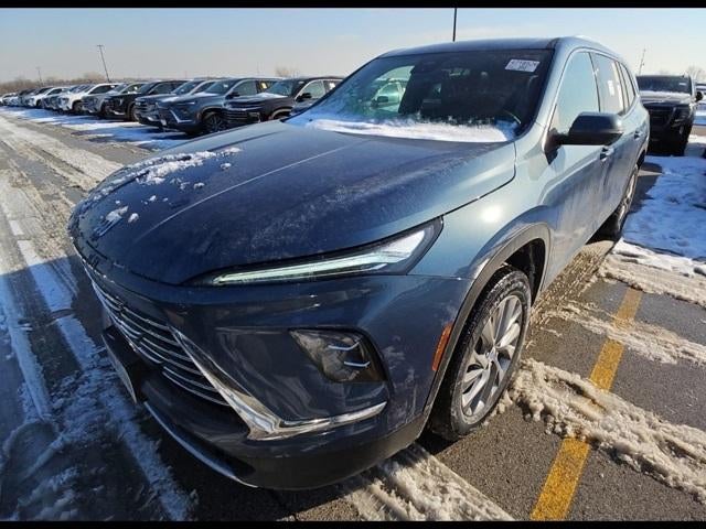 2025 Buick Enclave 4dr Preferred