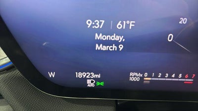 2025 Buick Enclave 4dr Preferred