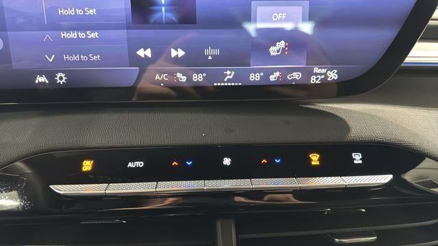 2025 Buick Enclave 4dr Preferred