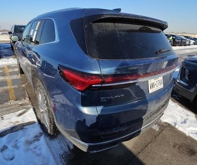 2025 Buick Enclave 4dr Preferred