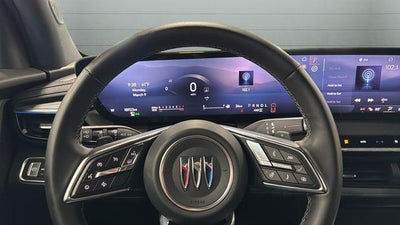 2025 Buick Enclave 4dr Preferred