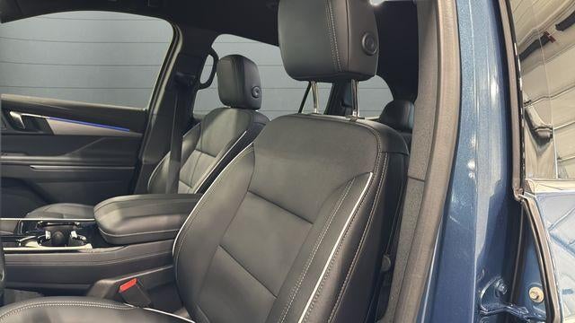 2025 Buick Enclave 4dr Preferred