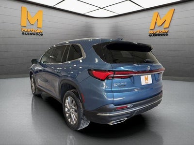 2025 Buick Enclave 4dr Preferred