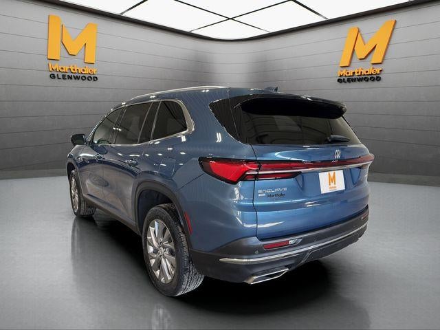 2025 Buick Enclave 4dr Preferred