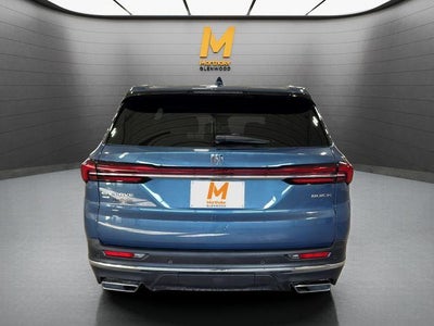 2025 Buick Enclave 4dr Preferred