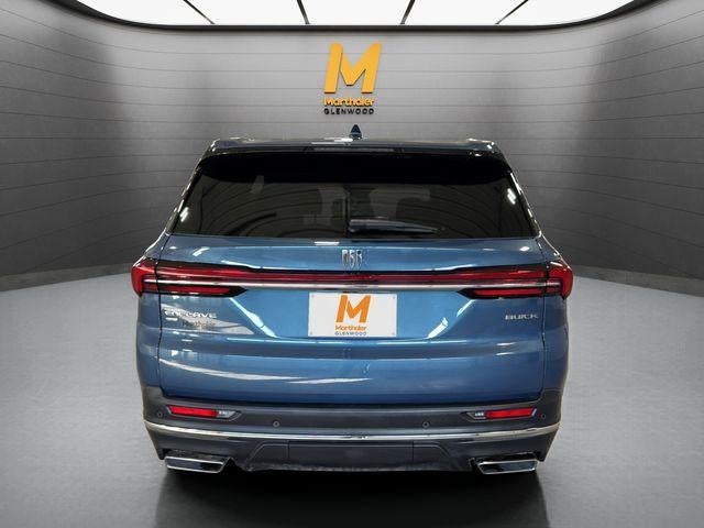 2025 Buick Enclave 4dr Preferred