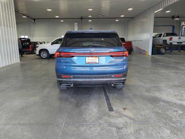 2025 Buick Enclave 4dr Preferred