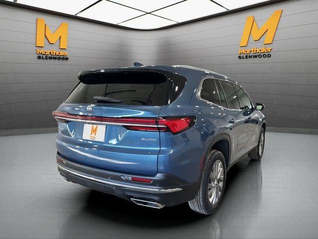2025 Buick Enclave 4dr Preferred