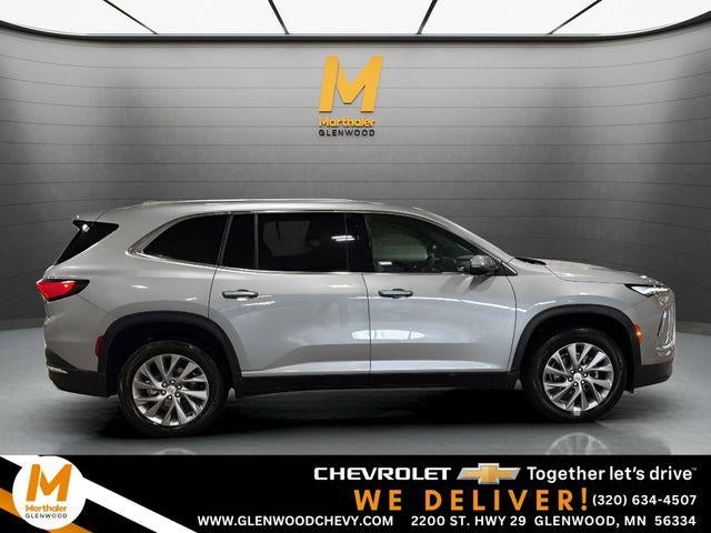 2025 Buick Enclave 4dr Preferred