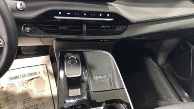 2025 Buick Enclave 4dr Preferred