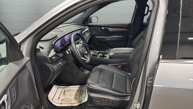 2025 Buick Enclave 4dr Preferred