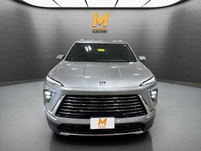 2025 Buick Enclave 4dr Preferred