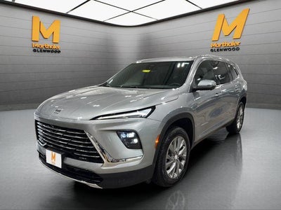 2025 Buick Enclave 4dr Preferred