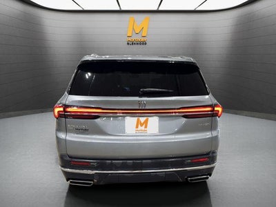 2025 Buick Enclave 4dr Preferred