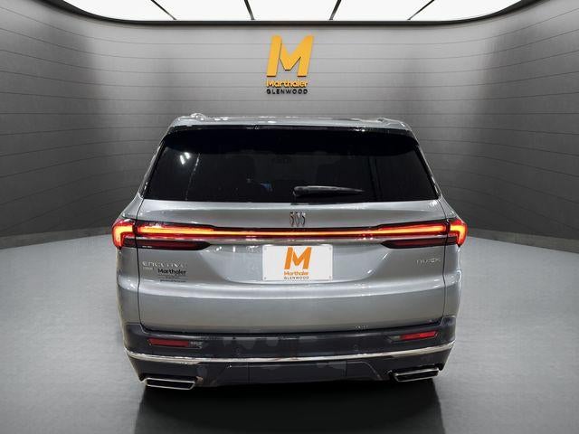 2025 Buick Enclave 4dr Preferred