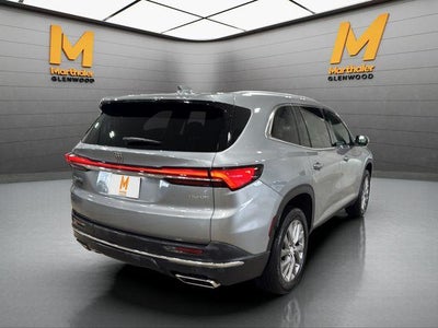 2025 Buick Enclave 4dr Preferred