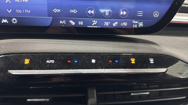 2025 Buick Enclave 4dr Preferred