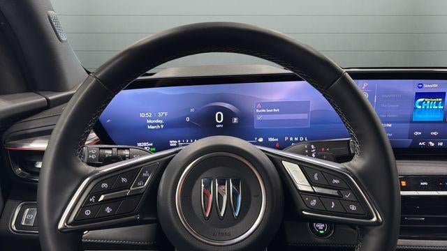 2025 Buick Enclave 4dr Preferred