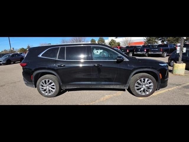 2025 Buick Enclave 4dr Preferred