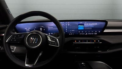 2025 Buick Enclave 4dr Preferred