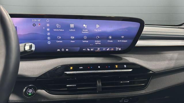 2025 Buick Enclave 4dr Preferred