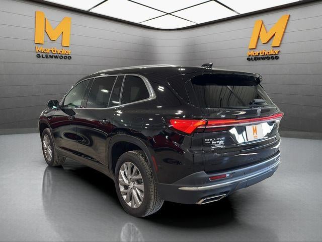 2025 Buick Enclave 4dr Preferred