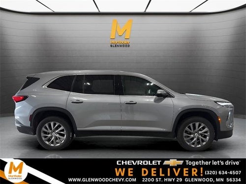 2025 Buick Enclave 4dr Preferred