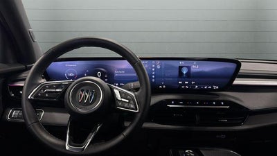 2025 Buick Enclave 4dr Preferred