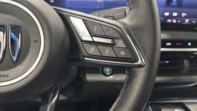 2025 Buick Enclave 4dr Preferred