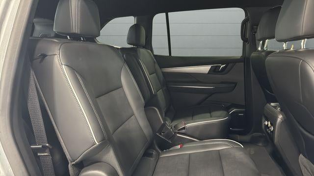 2025 Buick Enclave 4dr Preferred