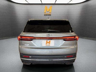 2025 Buick Enclave 4dr Preferred