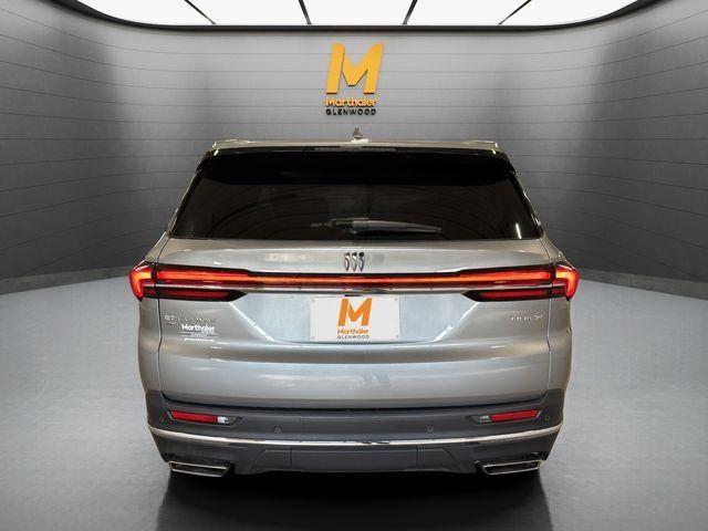 2025 Buick Enclave 4dr Preferred