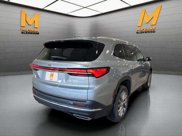 2025 Buick Enclave 4dr Preferred